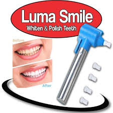 Luma Smile Professional Tooth Polisher